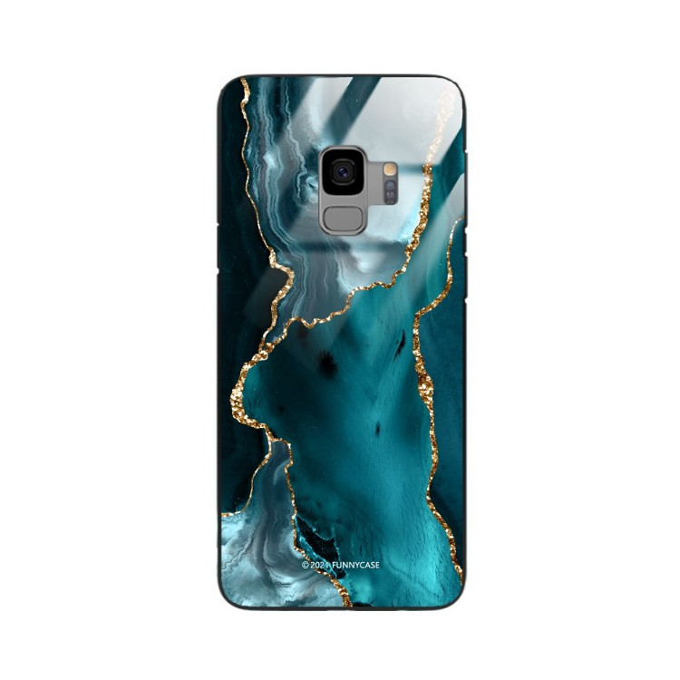 Etui Samsung GALAXY S9, ST_AGST-204 Wzory - FunnyCase