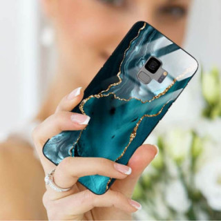 Etui Samsung GALAXY S9, ST_AGST-204 Wzory - FunnyCase