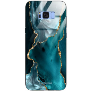 ETUI BLACK CASE GLASS NA TELEFON SAMSUNG GALAXY S8 PLUS...