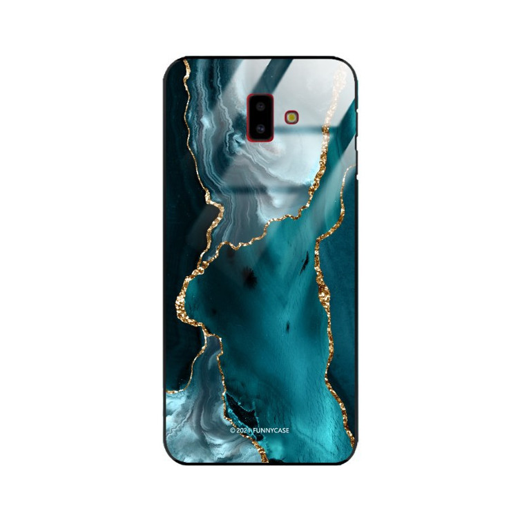 Etui Samsung GALAXY J6 PLUS 2018, ST_AGST-204 Wzory - FunnyCase