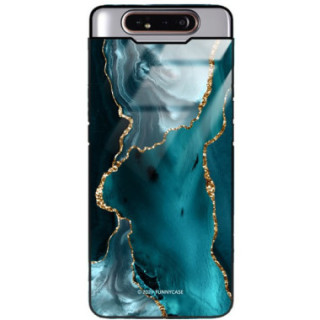 Etui Samsung GALAXY A80, ST_AGST-204 Wzory - FunnyCase