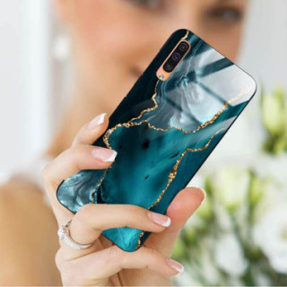 Etui Samsung GALAXY A50 / A30S / A50S, ST_AGST-204 Wzory - FunnyCase