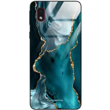 Etui Samsung GALAXY A01 CORE, ST_AGST-204 Wzory - FunnyCase