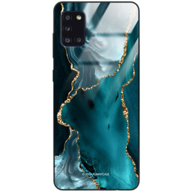 Etui Samsung GALAXY A31, ST_AGST-204 Wzory - FunnyCase