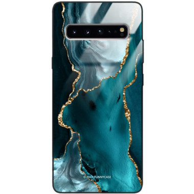 Etui Samsung GALAXY S10 5G, ST_AGST-204 Wzory - FunnyCase