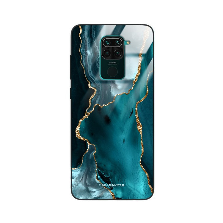 Etui Xiaomi REDMI NOTE 9, ST_AGST-204 Wzory - FunnyCase