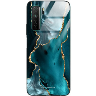 Etui Huawei NOVA 7 SE, ST_AGST-204 Wzory - FunnyCase