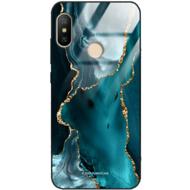 Etui Xiaomi REDMI NOTE 6 / 6 PRO, ST_AGST-204 Wzory - FunnyCase