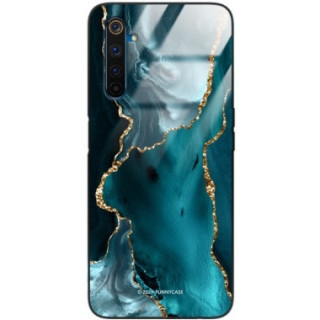 ETUI BLACK CASE GLASS NA TELEFON REALME 6 PRO ST_AGST-204