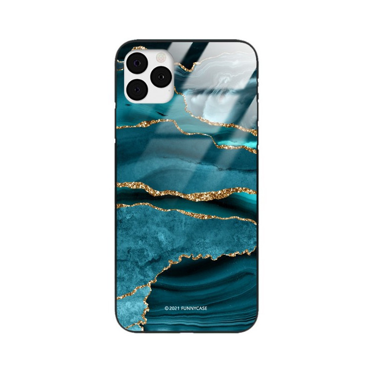 Etui Apple IPHONE 11 PRO MAX, ST_AGST-205 Wzory - FunnyCase