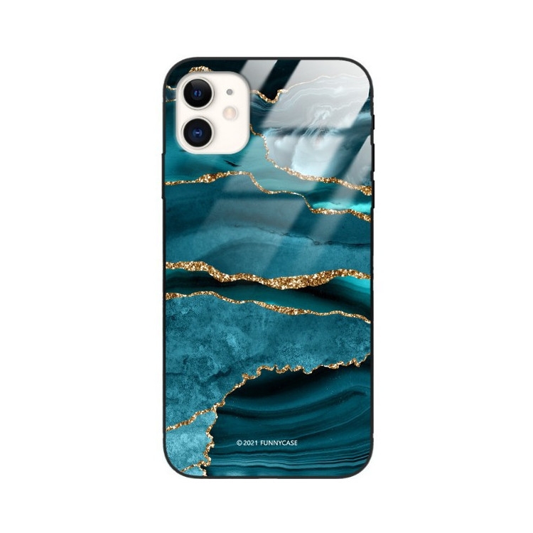 Etui Apple IPHONE 11, ST_AGST-205 Wzory - FunnyCase