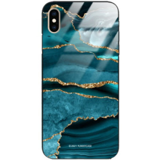 Etui Apple IPHONE XS MAX, ST_AGST-205 Wzory - FunnyCase