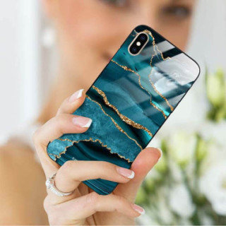 Etui Apple IPHONE XS MAX, ST_AGST-205 Wzory - FunnyCase