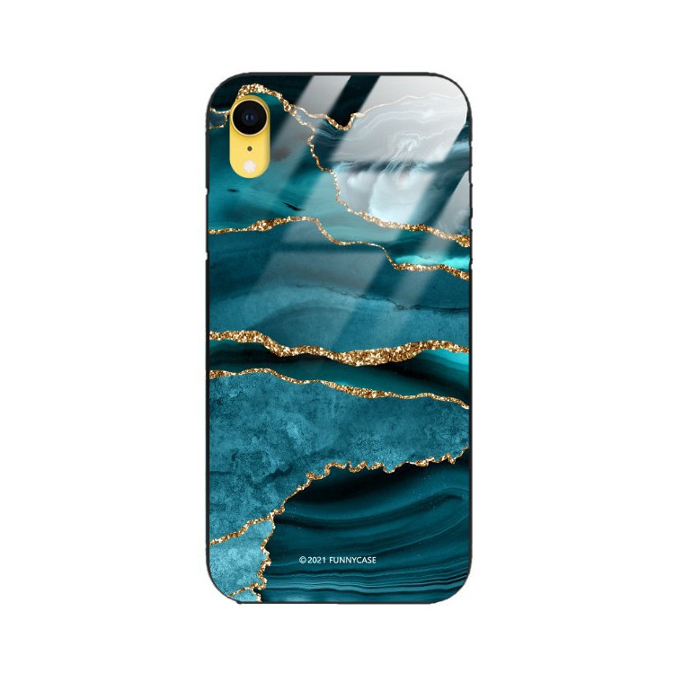 Etui Apple IPHONE XR, ST_AGST-205 Wzory - FunnyCase