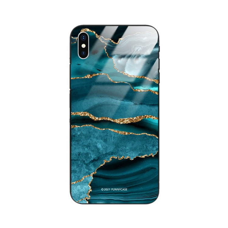 Etui Apple IPHONE X / XS, ST_AGST-205 Wzory - FunnyCase