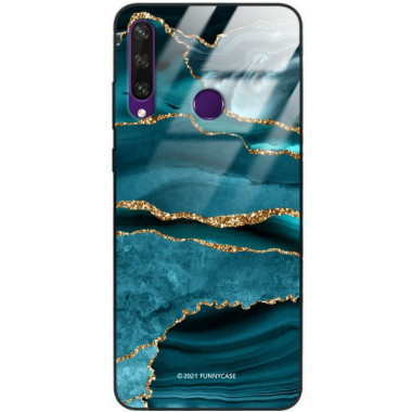 Etui Huawei Y6P, ST_AGST-205 Wzory - FunnyCase