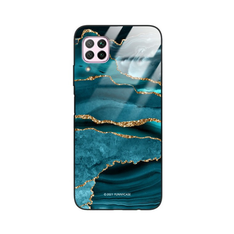 Etui Huawei P40 LITE, ST_AGST-205 Wzory - FunnyCase