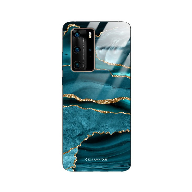 Etui Huawei P40 PRO, ST_AGST-205 Wzory - FunnyCase