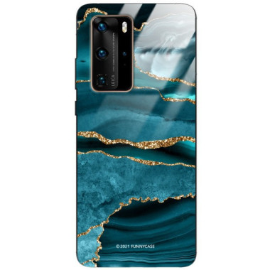 Etui Huawei P40 PRO, ST_AGST-205 Wzory - FunnyCase