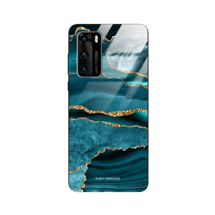 Etui Huawei P40, ST_AGST-205 Wzory - FunnyCase