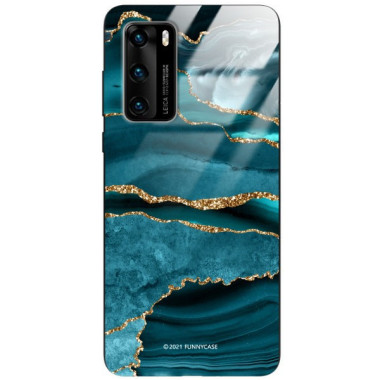 Etui Huawei P40, ST_AGST-205 Wzory - FunnyCase