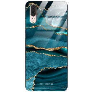 Etui Huawei P20, ST_AGST-205 Wzory - FunnyCase