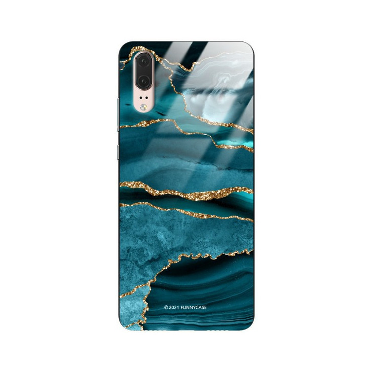 Etui Huawei P20, ST_AGST-205 Wzory - FunnyCase