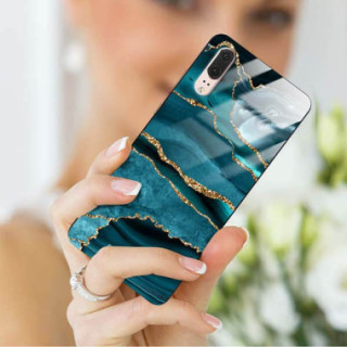 Etui Huawei P20, ST_AGST-205 Wzory - FunnyCase