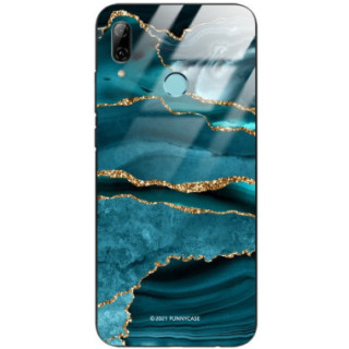 Etui Huawei P SMART 2019, ST_AGST-205 Wzory - FunnyCase