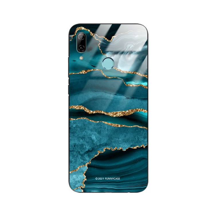 Etui Huawei P SMART 2019, ST_AGST-205 Wzory - FunnyCase