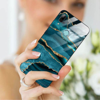 Etui Huawei P SMART 2019, ST_AGST-205 Wzory - FunnyCase