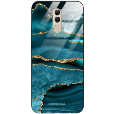 Etui Huawei MATE 20 LITE, ST_AGST-205 Wzory - FunnyCase