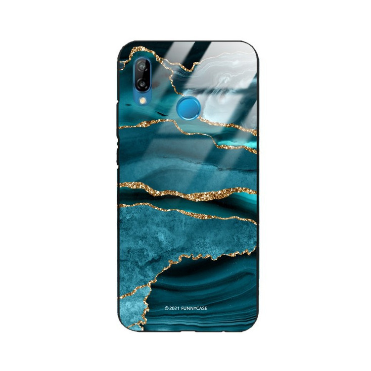 Etui Huawei P30 LITE, ST_AGST-205 Wzory - FunnyCase