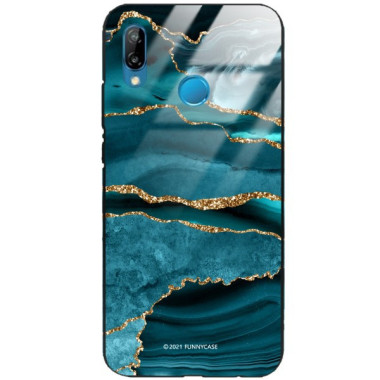 Etui Huawei P30 LITE, ST_AGST-205 Wzory - FunnyCase