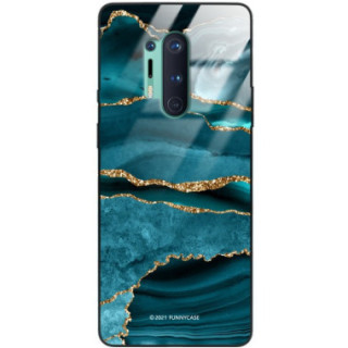 Etui Oneplus 8 PRO, ST_AGST-205 Wzory - FunnyCase