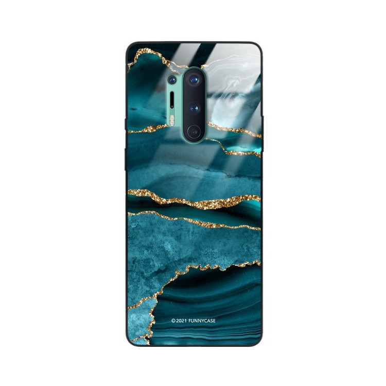 Etui Oneplus 8 PRO, ST_AGST-205 Wzory - FunnyCase