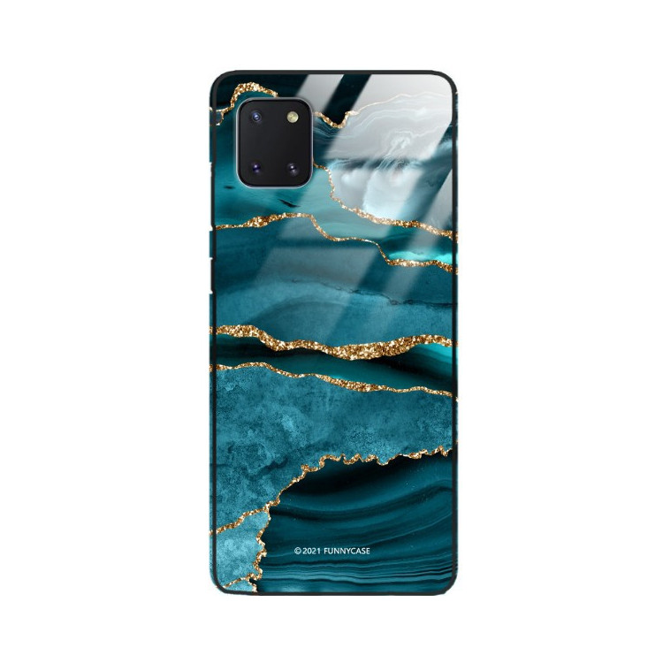 Etui Samsung GALAXY A81 / NOTE 10 LITE, ST_AGST-205 Wzory - FunnyCase