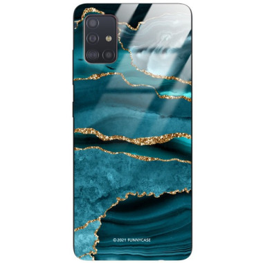 Etui Samsung GALAXY A51, ST_AGST-205 Wzory - FunnyCase