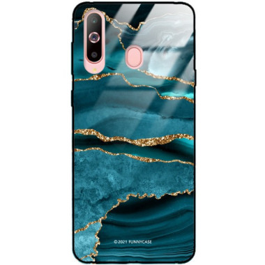 Etui Samsung GALAXY A60, ST_AGST-205 Wzory - FunnyCase