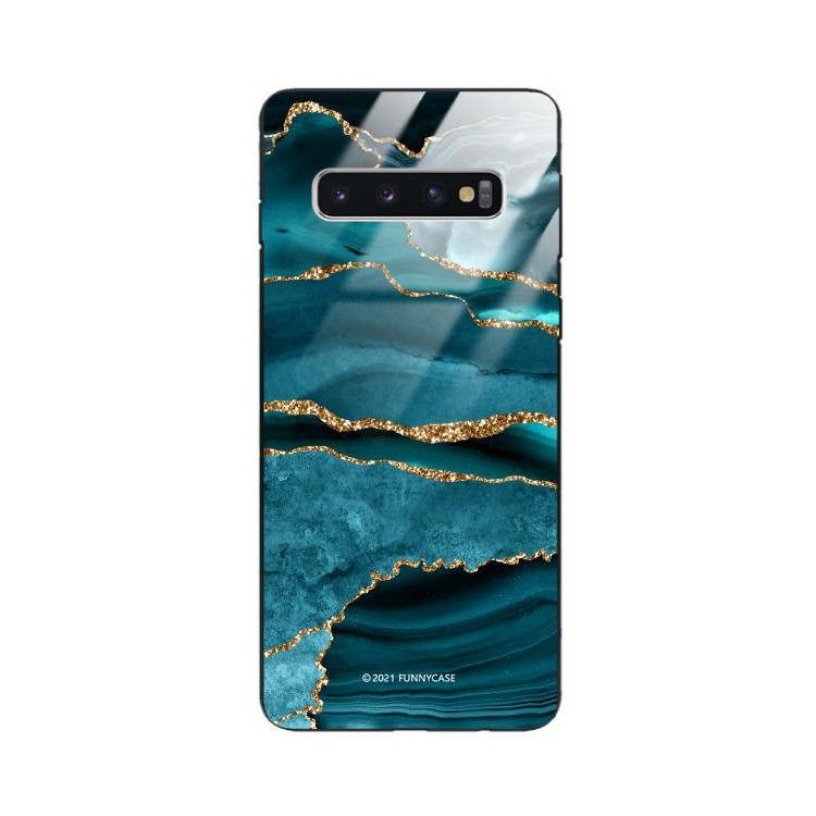 Etui Samsung GALAXY S10, ST_AGST-205 Wzory - FunnyCase