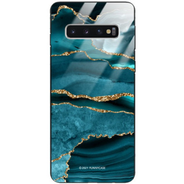 Etui Samsung GALAXY S10, ST_AGST-205 Wzory - FunnyCase