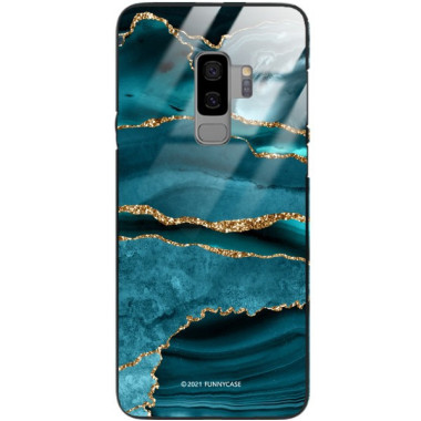 Etui Samsung GALAXY S9 PLUS, ST_AGST-205 Wzory - FunnyCase