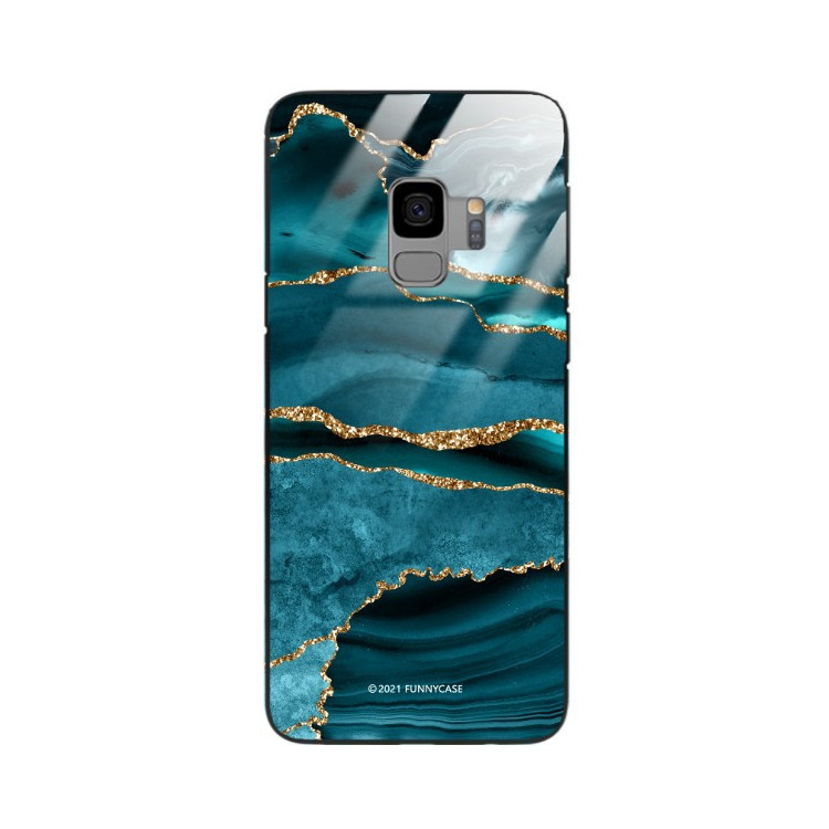 Etui Samsung GALAXY S9, ST_AGST-205 Wzory - FunnyCase