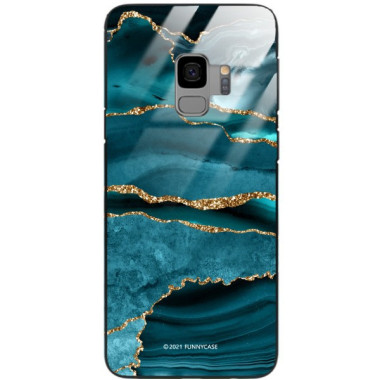 Etui Samsung GALAXY S9, ST_AGST-205 Wzory - FunnyCase