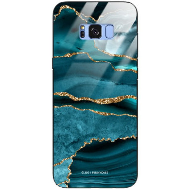 Etui Samsung GALAXY S8 PLUS, ST_AGST-205 Wzory - FunnyCase