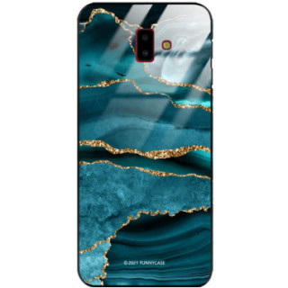 ETUI BLACK CASE GLASS NA TELEFON SAMSUNG GALAXY J6 PLUS...