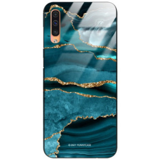 Etui Samsung GALAXY A50 / A30S / A50S, ST_AGST-205 Wzory - FunnyCase