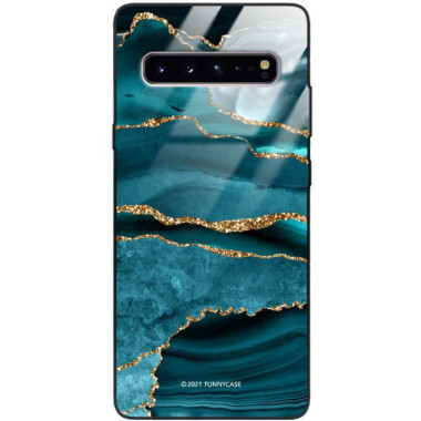 Etui Samsung GALAXY S10 5G, ST_AGST-205 Wzory - FunnyCase