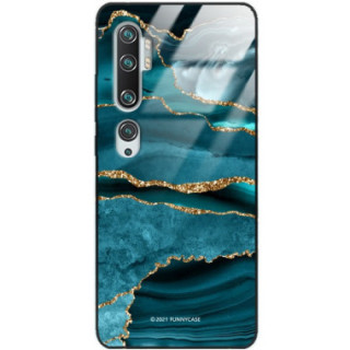 ETUI BLACK CASE GLASS NA TELEFON XIAOMI MI NOTE 10...