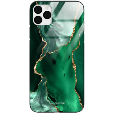 Etui Apple IPHONE 11 PRO MAX, ST_AGST-206 Wzory - FunnyCase